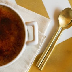 Coffee Crème Brûlée