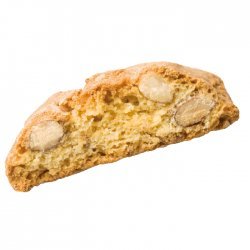 Twice-Baked Almond Cookies
