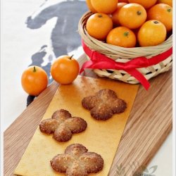 Hazelnut Cookies