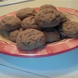 Soft Molasses Cookies V