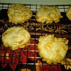 Pignoli Cookies I