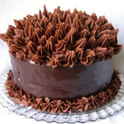 Elizabeth's Extreme Chocolate Lover's Cake