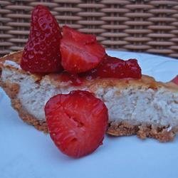Oma's Cottage Cheesecake