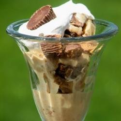 Peanut Butter Cup Ice Cream