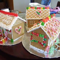 Children's Gingerbread House