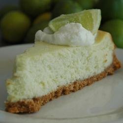 Key Lime Cheesecake II