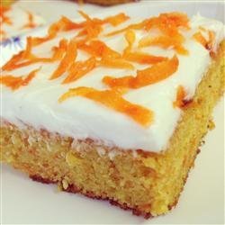 Mary Anne's Carrot Cake