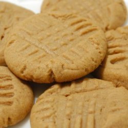 Peanut Butter Cookies II