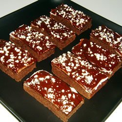 Chocolate Mint Brownies