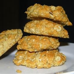 Anzac Biscuits I