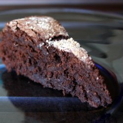 Chocolate Hazelnut Cakes