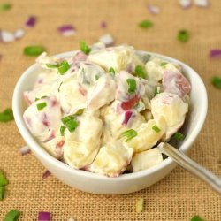 Creamy Potato Salad