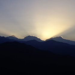 Himalaya Sunrise