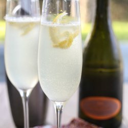 French 75 Cocktail II