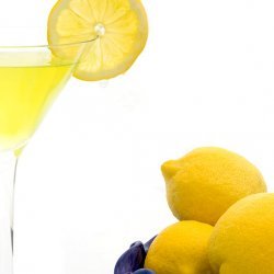 Lemon Martinis