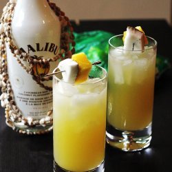 Pineapple Rum Cocktails