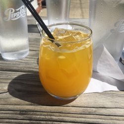 Passion-Fruit Mimosa