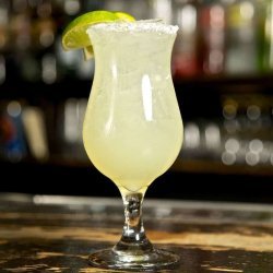 Tequila Tropical Punch