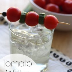 Tomato Water Bloody Mary