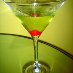 Apple Martini