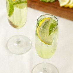 Lemon Vodka Gimlet