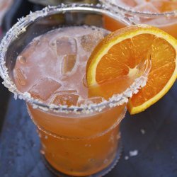 Orange Vodka Cocktail