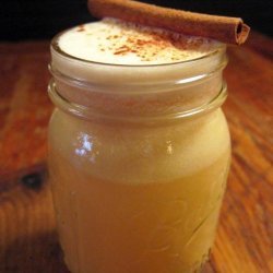 Hot Buttered Toddy