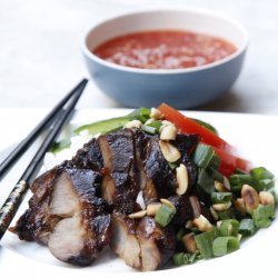 Vietnamese Caramelized Grilled Pork