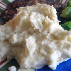 Roasted Garlic Mashed Potatoes - the Best You've Ever Had