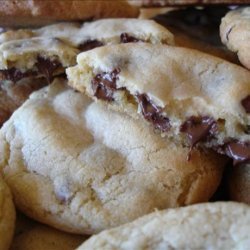 Blue Ridge Mountains Chocolate Chip Cookies