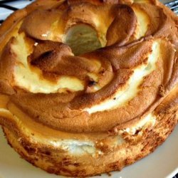 Angel Food Cake - Homemade