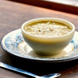 Split Pea Soup (Crock Pot) - Dairy Free