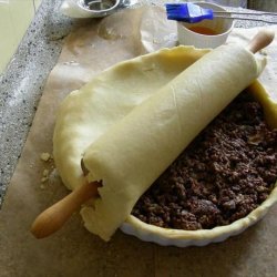 Classic Pie Crust, Idiot Proof Step-By-Step Photo Tutorial