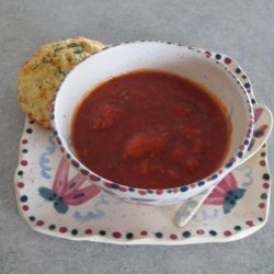 Italian Sausage Vegetable Soup