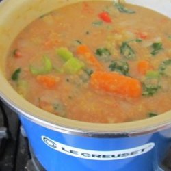 Lentil Soup for People Who Thought They Hated Lentils! - Meat Op