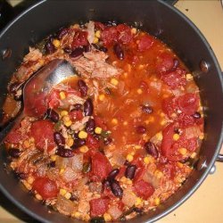Addictive Mexican Stew
