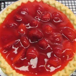 Strawberry Strawberry Pie from THE REALLY GOOD FOOD COOK BOOK