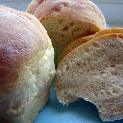 Awesome Homemade Crusty Bread (Bread Machine)