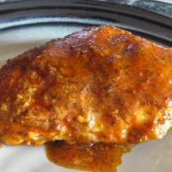 Baked Buffalo Chicken