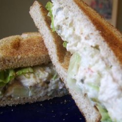 Kittencal's Tuna Salad Sandwiches