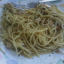 Pasta With Garlic and Oil (Aglio E Olio)