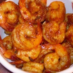 Grilled Shrimp -- Mmmmmm