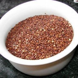 Quinoa-Toasted