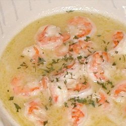 Another Shrimp Scampi