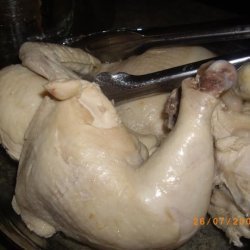 Un-Boiled Chicken