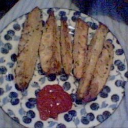 Greek-Style Oven Fries