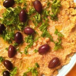 Baba Ganoush - the Best in the World!