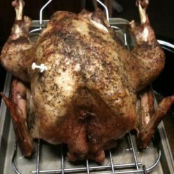 Perfect Turkey in an Electric Roaster Oven