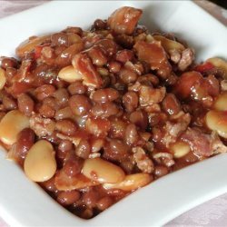 Baked Beans Don't Get Any Better Than This