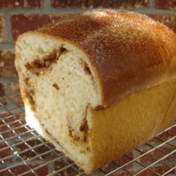 Cinnamon Swirl Raisin Bread - for Bread Machine